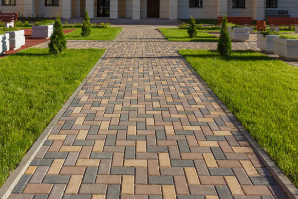 Best Interlocking Driveway Pavers in Skyline View, PA